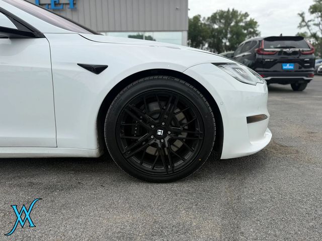 2022 Tesla Model S Long Range Sedan 4D - 23046642 - 8
