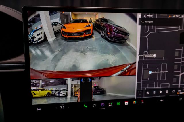 2022 Tesla Model S *Model S AWD* *21-Inch Arachnid Wheels* *1-Owner* - 23029877 - 12