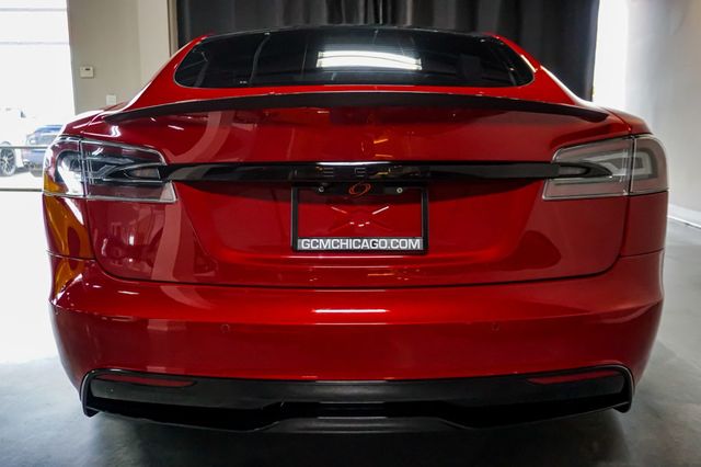 2022 Tesla Model S *Model S AWD* *21-Inch Arachnid Wheels* *1-Owner* - 23029877 - 18