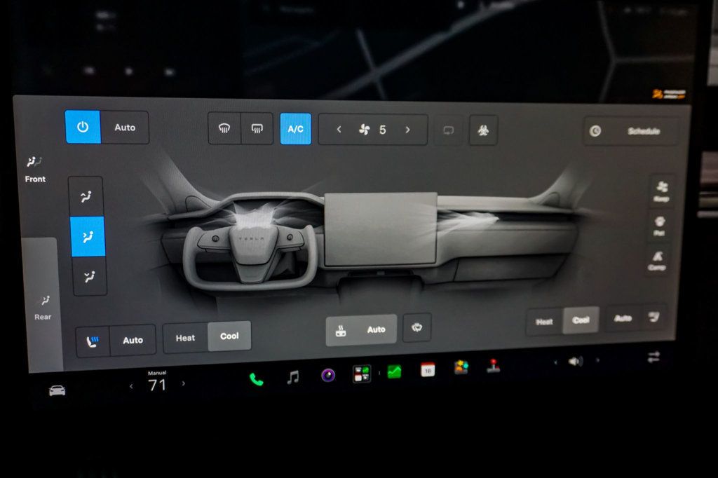2022 Tesla Model S *Model S AWD* *21-Inch Arachnid Wheels* *1-Owner* - 23029877 - 25