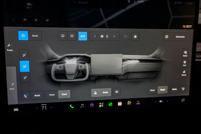 2022 Tesla Model S *Model S AWD* *21-Inch Arachnid Wheels* *1-Owner* - 23029877 - 25