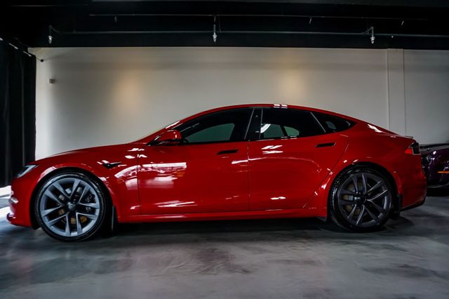 2022 Tesla Model S *Model S AWD* *21-Inch Arachnid Wheels* *1-Owner* - 23029877 - 42