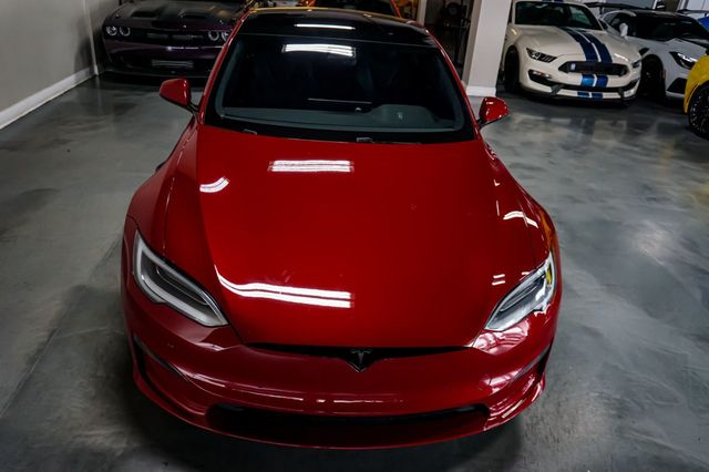 2022 Tesla Model S *Model S AWD* *21-Inch Arachnid Wheels* *1-Owner* - 23029877 - 43