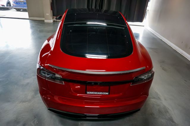 2022 Tesla Model S *Model S AWD* *21-Inch Arachnid Wheels* *1-Owner* - 23029877 - 44