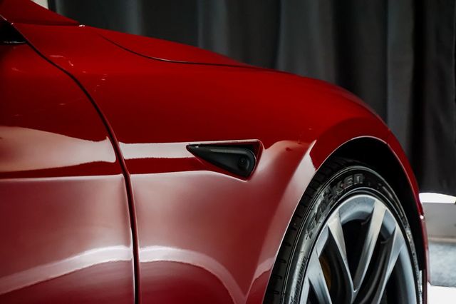 2022 Tesla Model S *Model S AWD* *21-Inch Arachnid Wheels* *1-Owner* - 23029877 - 48