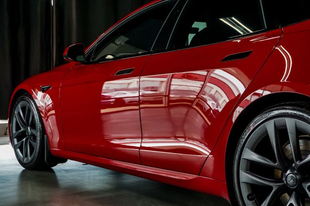 2022 Tesla Model S *Model S AWD* *21-Inch Arachnid Wheels* *1-Owner* - 23029877 - 53
