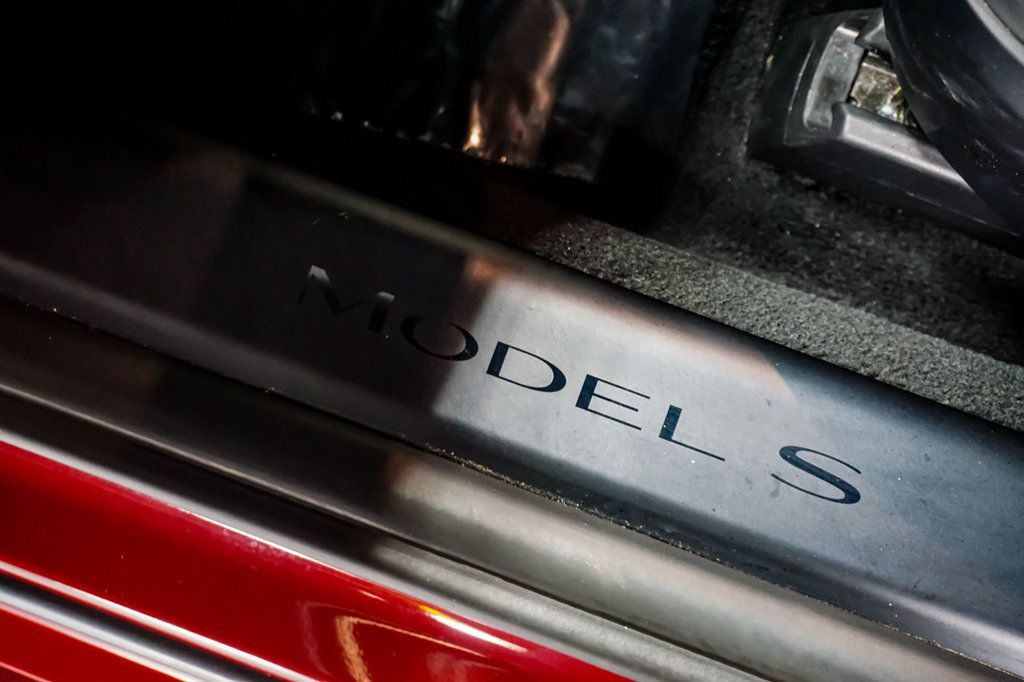 2022 Tesla Model S *Model S AWD* *21-Inch Arachnid Wheels* *1-Owner* - 23029877 - 57