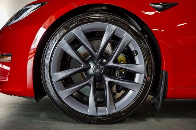 2022 Tesla Model S *Model S AWD* *21-Inch Arachnid Wheels* *1-Owner* - 23029877 - 58
