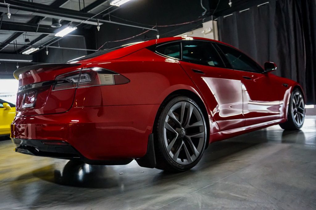 2022 Tesla Model S *Model S AWD* *21-Inch Arachnid Wheels* *1-Owner* - 23029877 - 5