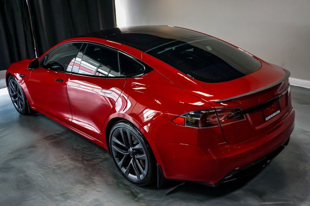 2022 Tesla Model S *Model S AWD* *21-Inch Arachnid Wheels* *1-Owner* - 23029877 - 65