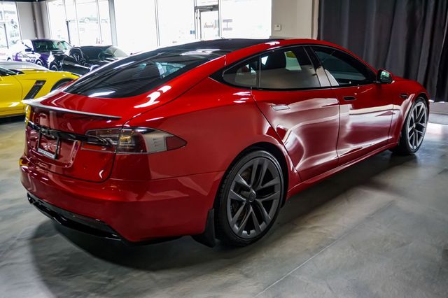 2022 Tesla Model S *Model S AWD* *21-Inch Arachnid Wheels* *1-Owner* - 23029877 - 6