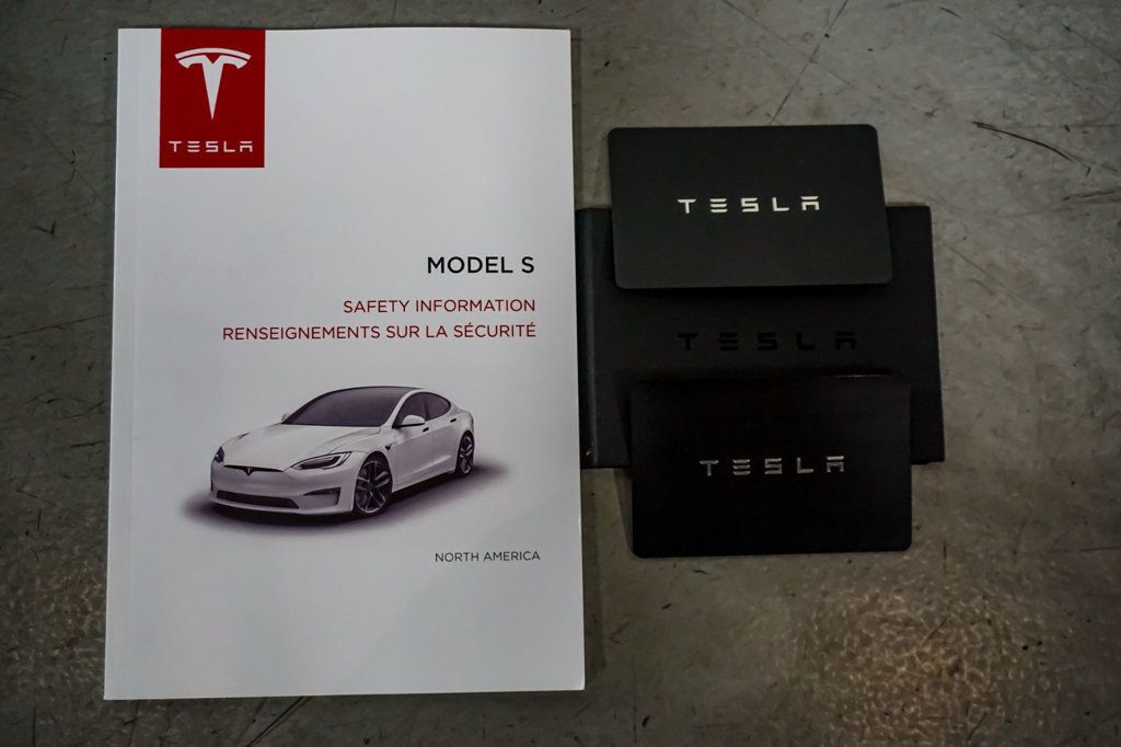 2022 Tesla Model S *Model S AWD* *21-Inch Arachnid Wheels* *1-Owner* - 23029877 - 73
