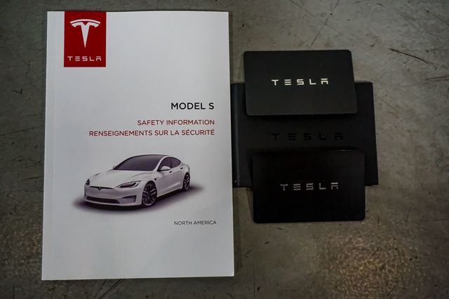 2022 Tesla Model S *Model S AWD* *21-Inch Arachnid Wheels* *1-Owner* - 23029877 - 73