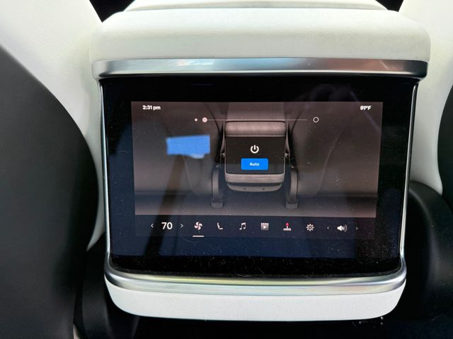 2022 Tesla Model S **MODEL S PLAID**WHITE ON WHITE** - 23013246 - 30
