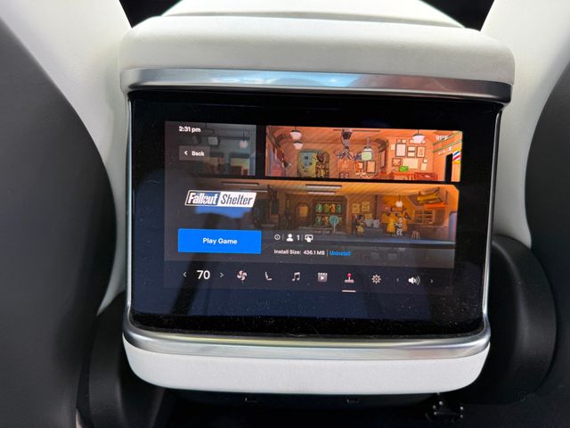 2022 Tesla Model S **MODEL S PLAID**WHITE ON WHITE** - 23013246 - 32