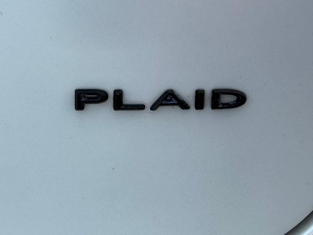 2022 Tesla Model S **MODEL S PLAID**WHITE ON WHITE** - 23013246 - 8