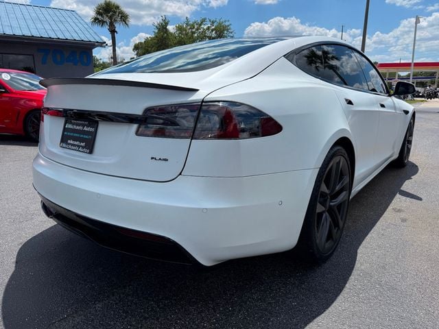 2022 Tesla Model S Plaid's photo