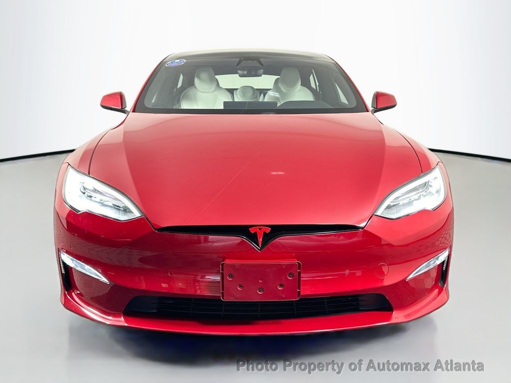 2022 Tesla Model S PLAID - 22580640 - 1