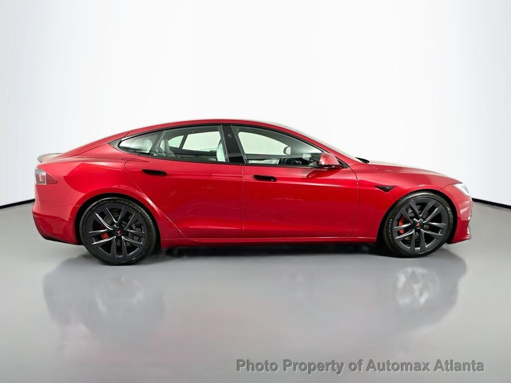 2022 Tesla Model S PLAID - 22580640 - 3