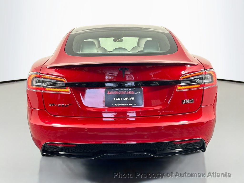 2022 Tesla Model S PLAID - 22580640 - 5