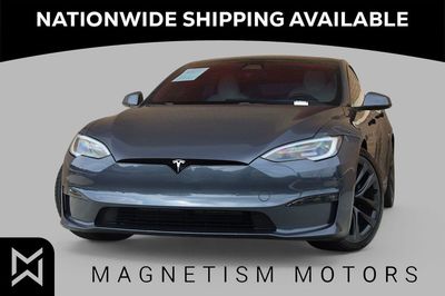 2022 Tesla Model S