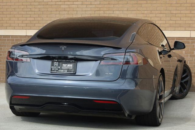 2022 Tesla Model S Plaid - 23072890 - 10