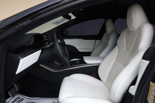 2022 Tesla Model S Plaid - 23072890 - 12