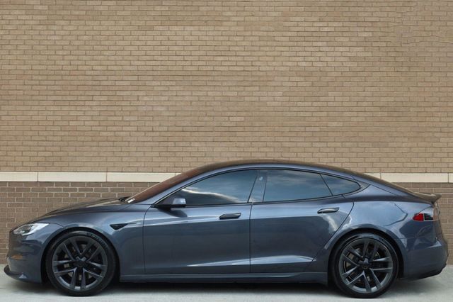 2022 Tesla Model S Plaid - 23072890 - 1