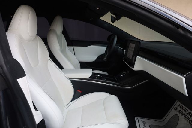 2022 Tesla Model S Plaid - 23072890 - 20