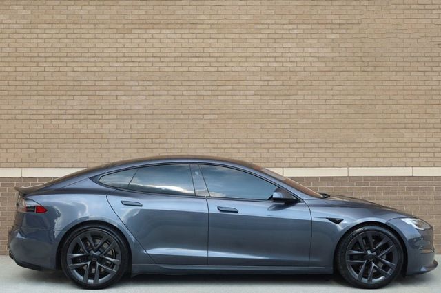 2022 Tesla Model S Plaid - 23072890 - 2