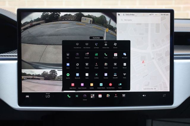 2022 Tesla Model S Plaid - 23072890 - 31