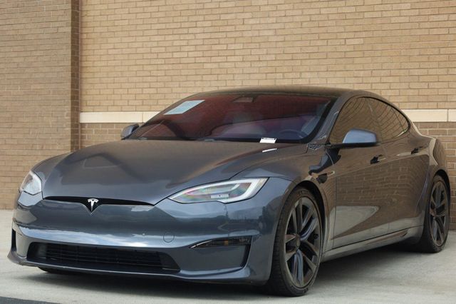 2022 Tesla Model S Plaid - 23072890 - 4
