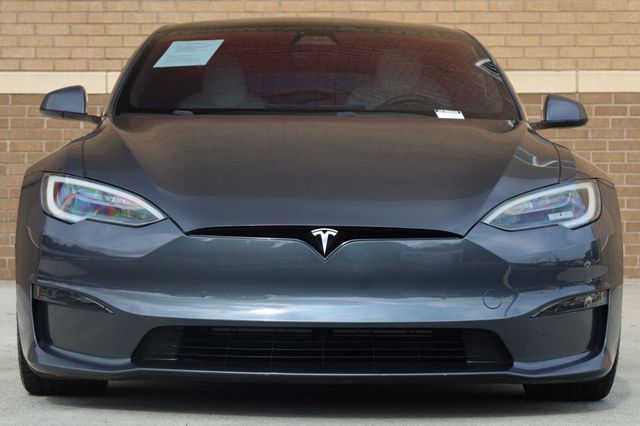2022 Tesla Model S Plaid - 23072890 - 5