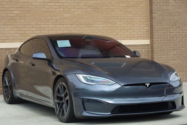 2022 Tesla Model S Plaid - 23072890 - 6