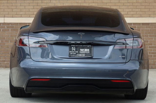 2022 Tesla Model S Plaid - 23072890 - 7