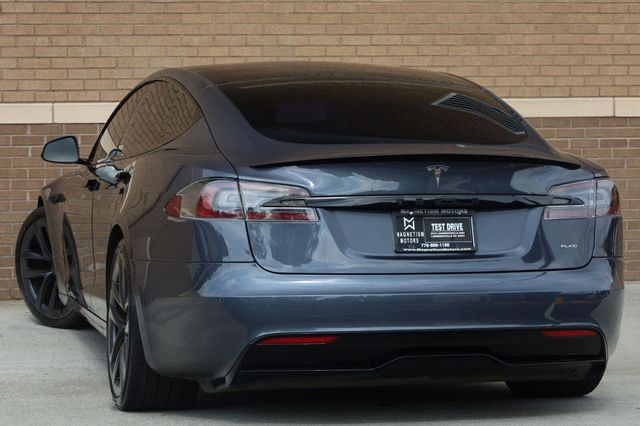 2022 Tesla Model S Plaid - 23072890 - 8