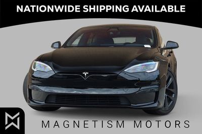 2022 Tesla Model S