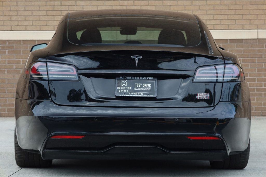 Tesla Model S photo 10