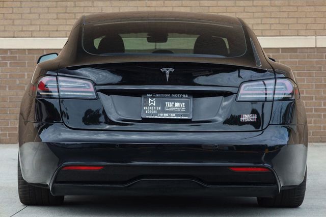 2022 Tesla Model S Plaid - 23085032 - 9