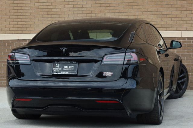 2022 Tesla Model S Plaid - 23085032 - 10
