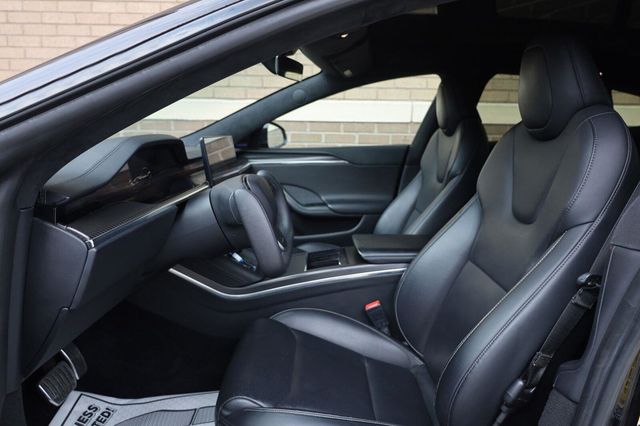 2022 Tesla Model S Plaid - 23085032 - 16