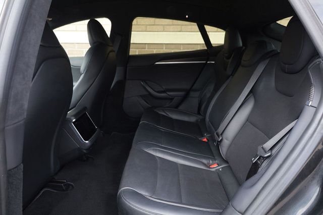 2022 Tesla Model S Plaid - 23085032 - 20