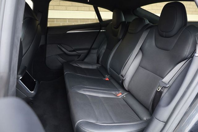 2022 Tesla Model S Plaid - 23085032 - 21
