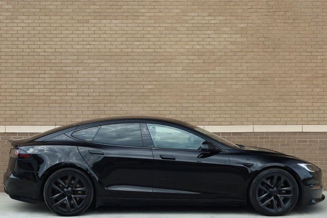 2022 Tesla Model S Plaid - 23085032 - 2