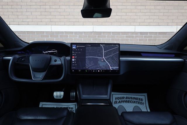 2022 Tesla Model S Plaid - 23085032 - 29
