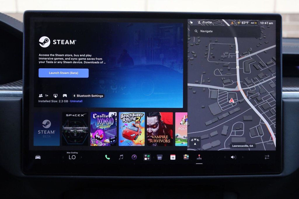 Tesla Model S photo 43