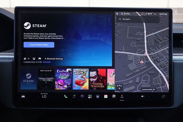 2022 Tesla Model S Plaid - 23085032 - 42