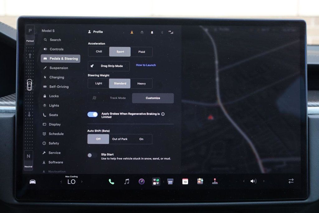 Tesla Model S photo 46