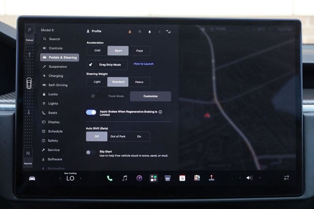 2022 Tesla Model S Plaid - 23085032 - 45