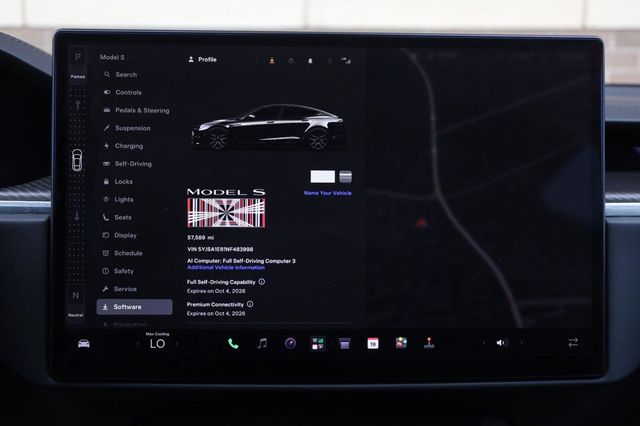2022 Tesla Model S Plaid - 23085032 - 46
